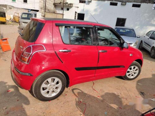 Used 2006 Maruti Suzuki Swift ZXI MT car at low price in Hyderabad