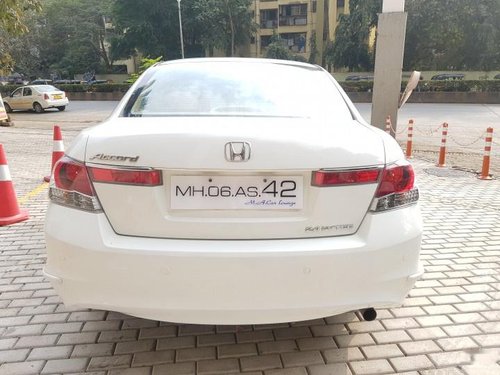 2008 Honda Accord 2.4 Elegance M/T for sale in Mumbai