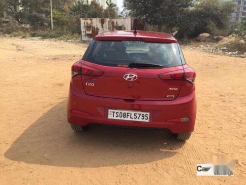 2017 Hyundai i20 Asta 1.4 CRDi MT for sale at low price in Hyderabad