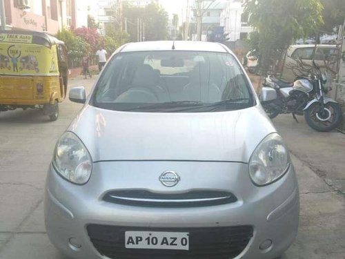 Nissan Micra 2011 MT for sale in Hyderabad