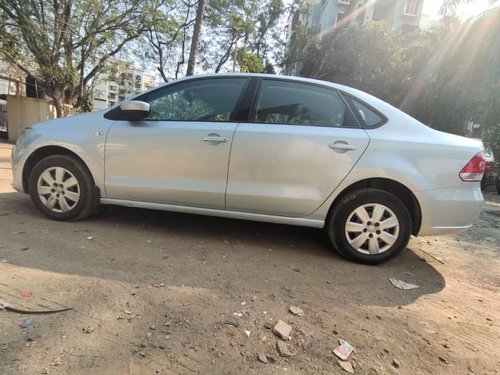 2012 Volkswagen Vento Diesel Trendline MT for sale in Mumbai