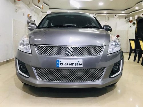 Used 2015 Maruti Suzuki Swift VDI MT for sale in Bangalore