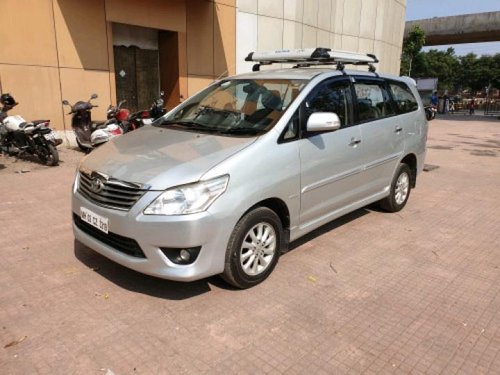 Used 2013 Toyota Innova 2.5 VX 8 STR MT for sale in Mumbai