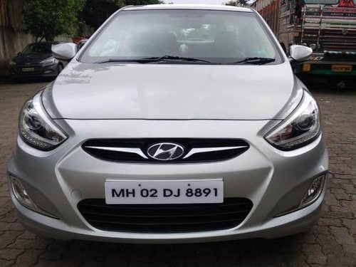 2014 Hyundai Verna MT for sale at low price in Mumbai