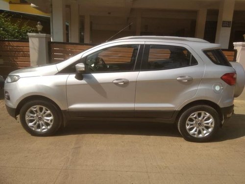 Ford EcoSport 1.5 Diesel Titanium 2013 MT for sale in Chennai