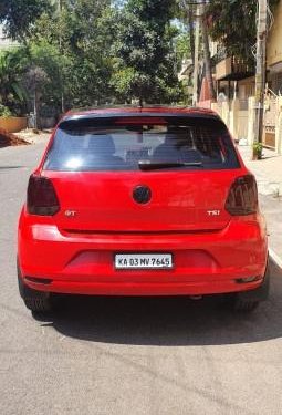 Volkswagen Polo GT TSI 2015 AT for sale in Bangalore