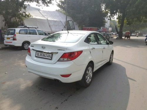 Hyundai Verna SX CRDi AT 2011 for sale in New Delhi