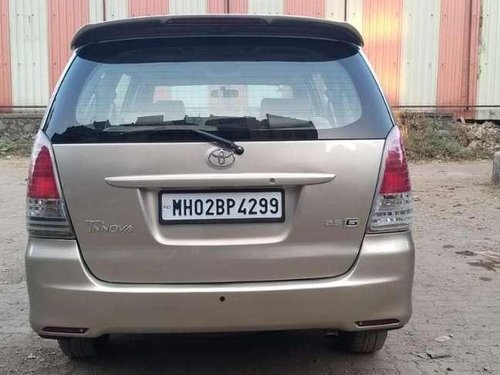 Used 2010 Toyota Innova MT car at low price in Mumbai