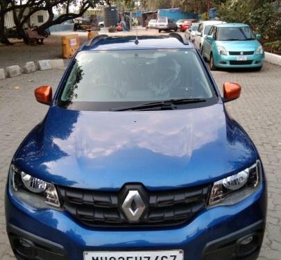 Used 2018 Renault KWID AT car at low price in Mumbai