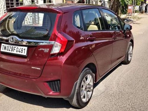 2016 Honda Jazz S AT for sale in Chennai