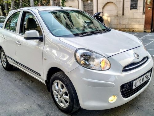 2012 Nissan Micra XV MT for sale at low price in New Delhi