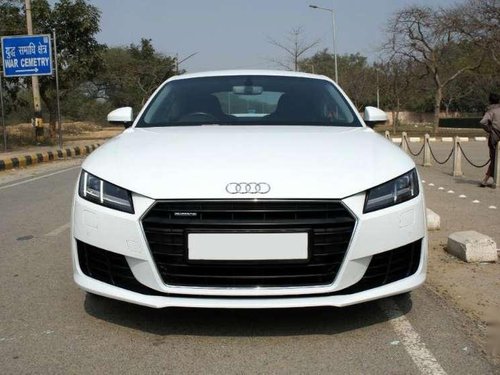 Used 2016 Audi TT 2.0 TFSI AT for sale in Gurgaon