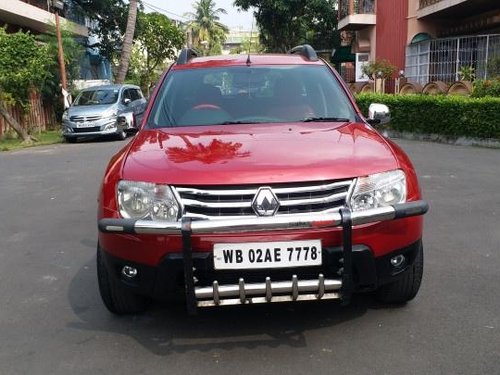 Renault Duster 2012-2015 85PS Diesel RxL Optional MT for sale in Kolkata