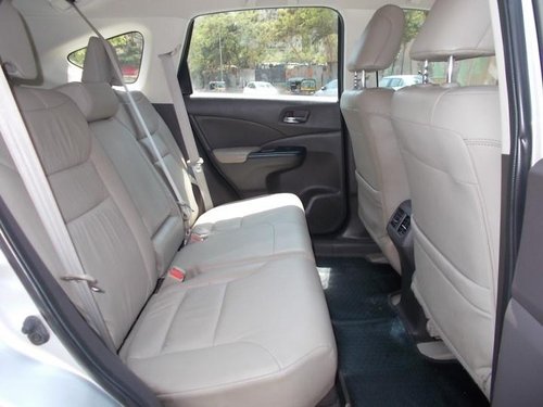 Used 2015 Honda CR V 2.0L 2WD AT car at low price in Mumbai