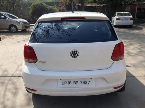 Used 2017 Volkswagen Polo Petrol Trendline 1.2L MT for sale in New Delhi