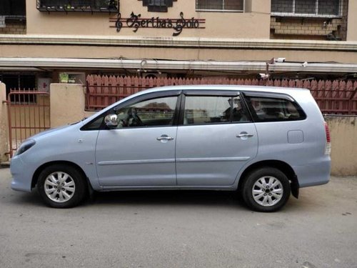 Used Toyota Innova 2009 MT car at low price in Mumbai