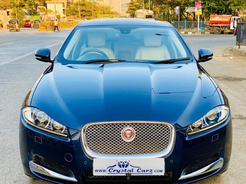 Used 2014 Jaguar XF 2.2 Litre Luxury AT for sale in Mumbai