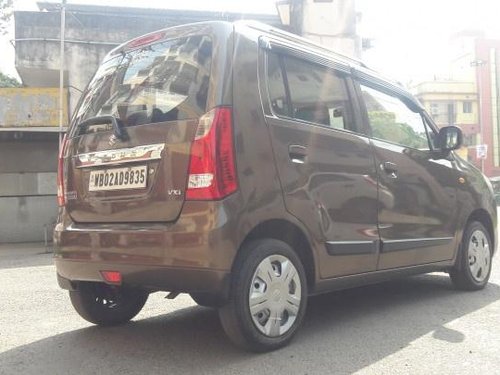 Used 2013 Maruti Suzuki Wagon R VXI MT for sale in Kolkata