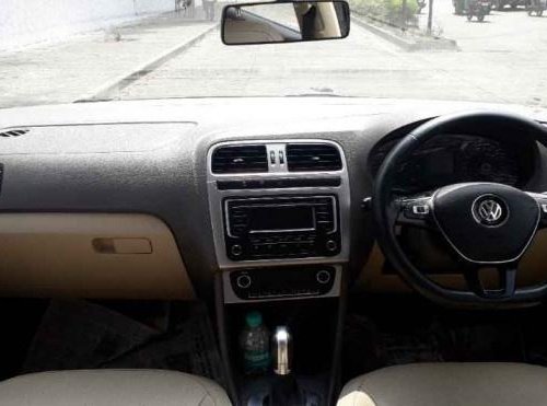 2015 Volkswagen Vento 1.5 TDI Highline AT for sale at low price in Pune