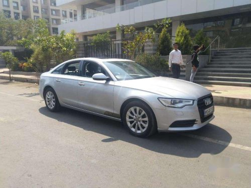 2012 Audi A6 2.8 FSI AT for sale at low price