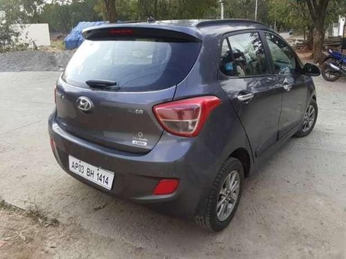 2014 Hyundai i10 Asta MT for sale in Hyderabad