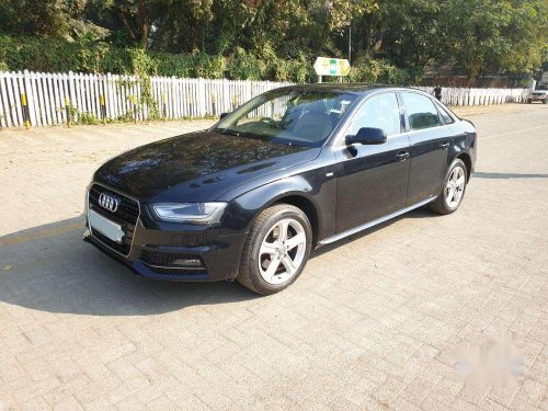 2013 Audi A4 2.0 TDI AT for sale in Mumbai