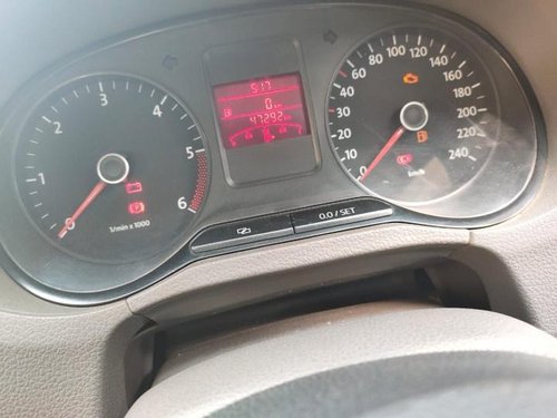 2012 Volkswagen Vento Diesel Trendline MT for sale in Mumbai