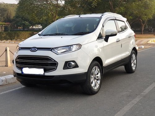 Ford EcoSport 1.5 Ti VCT AT Titanium 2015 for sale in New Delhi