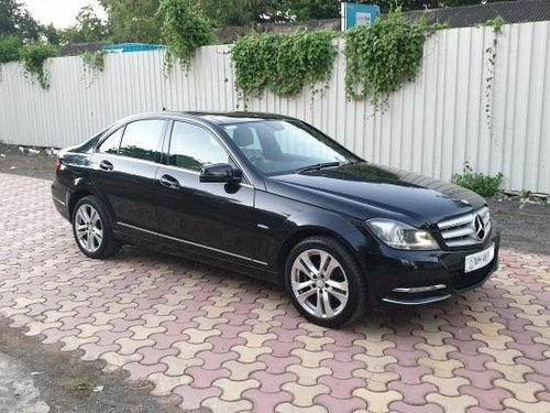 2011 Mercedes Benz C-Class C 200 CGI Avantgarde AT for sale at low price in Pune