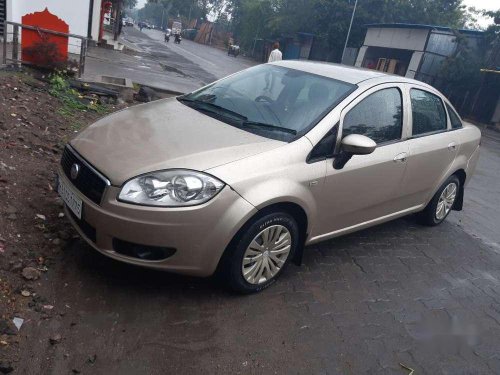 Used 2009 Fiat Linea MT car at low price in Nagpur