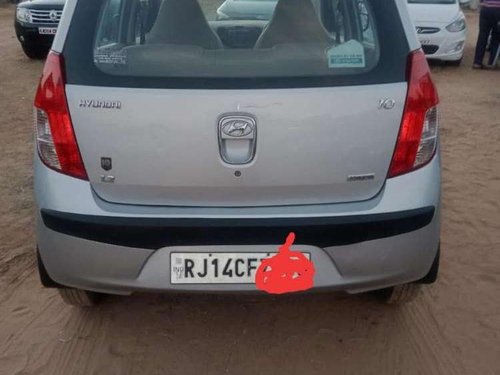 Used 2008 Hyundai i10 Magna MT car at low price in Jaipur