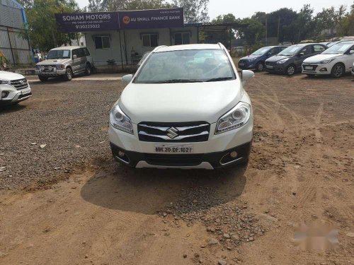 2016 Maruti Suzuki S Cross MT for sale in Aurangabad