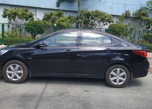 Hyundai Verna 1.6 EX VTVT 2012 MT for sale in Bangalore 