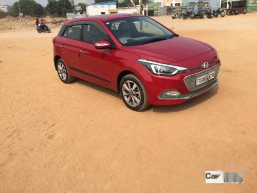 2017 Hyundai i20 Asta 1.4 CRDi MT for sale at low price in Hyderabad