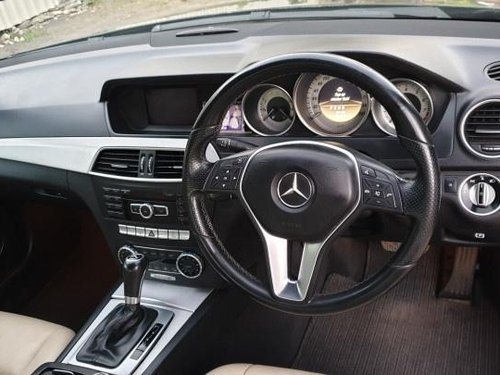 2011 Mercedes Benz C-Class C 200 CGI Avantgarde AT for sale at low price in Pune