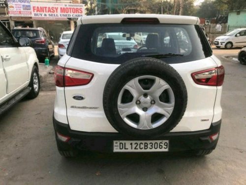 Ford EcoSport 1.5 DV5 MT Trend 2013 for sale in New Delhi