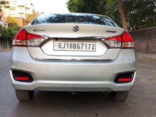 2017 Maruti Suzuki Ciaz AT for sale in Ahmedabad