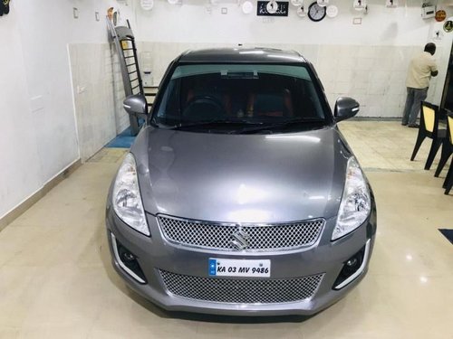 Used 2015 Maruti Suzuki Swift VDI MT for sale in Bangalore