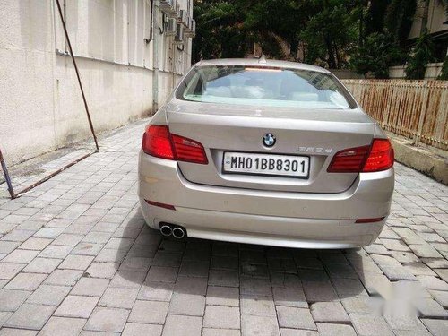 BMW 5 Series, 2012, Diesel MT in Thane