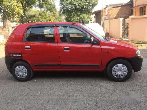 2009 Maruti Suzuki Alto MT for sale at low price in Nagpur