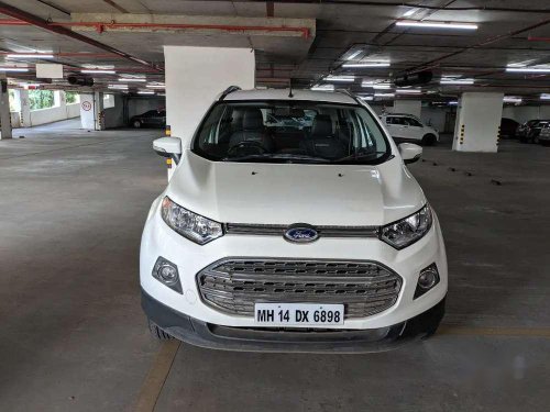 Ford EcoSport MT 2013 in Pune