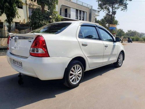 Used 2013 Toyota Etios VD MT car at low price in Ahmedabad