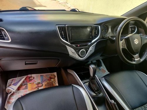 2018 Maruti Suzuki Baleno Alpha AT for sale in Bangalore