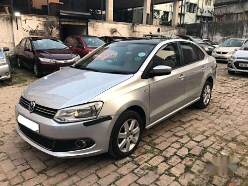 2012 Volkswagen Vento MT for sale in Kolkata