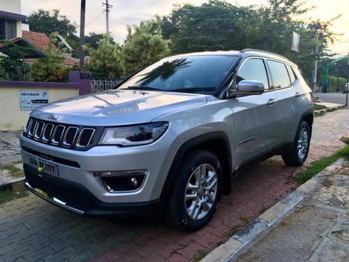 Used 2018 Jeep Compass 2.0 Limited Option MT for sale in Bangalore