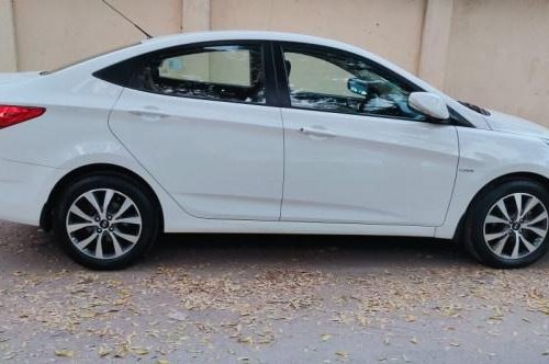 2014 Hyundai Verna 1.6 SX MT for sale in Chennai