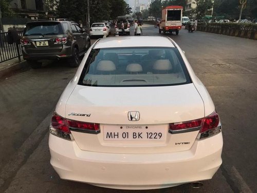 2013 Honda Accord 2.4 AT for sale at low price in Mumbai