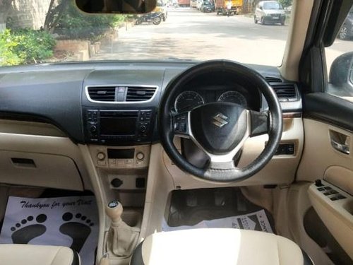 2013 Maruti Suzuki Dzire ZDI MT for sale at low price in Hyderabad