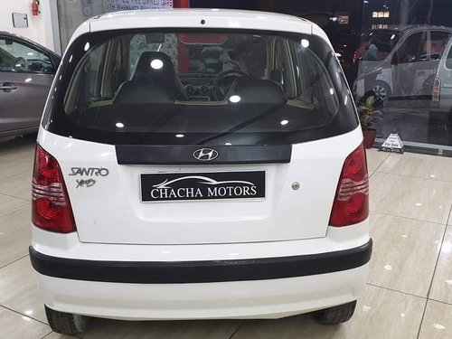 2013 Hyundai Santro Xing GL Plus Petrol MT for sale in New Delhi
