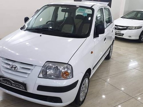 2013 Hyundai Santro Xing GL Plus Petrol MT for sale in New Delhi